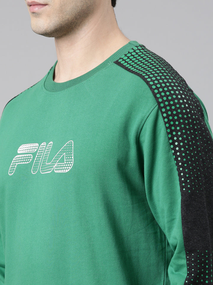 Fila Men Sweat Shirt
