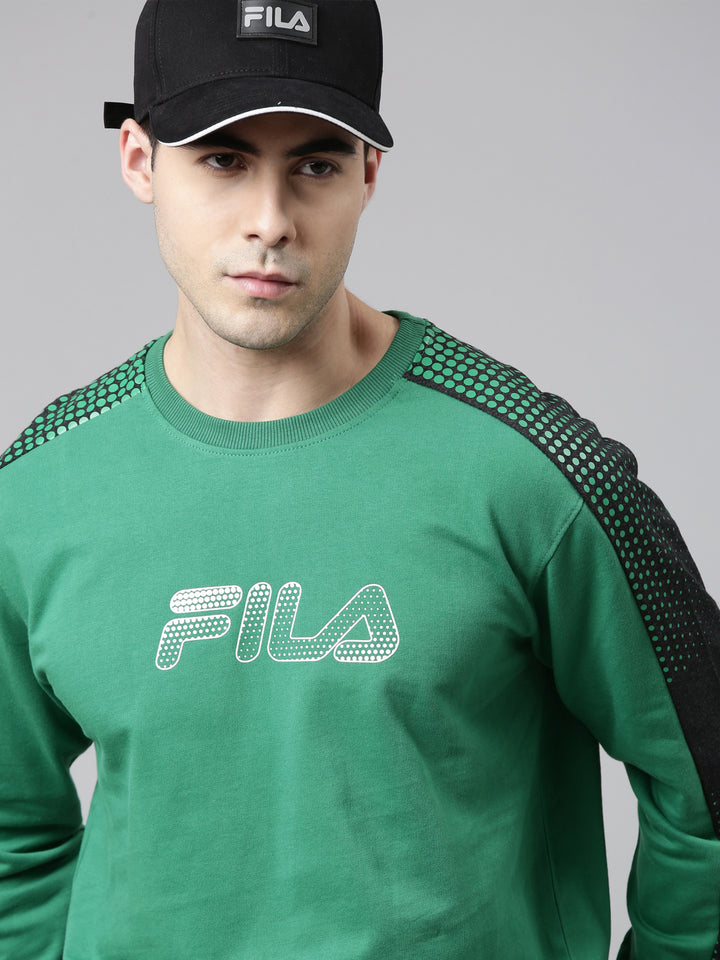 Fila Men Sweat Shirt
