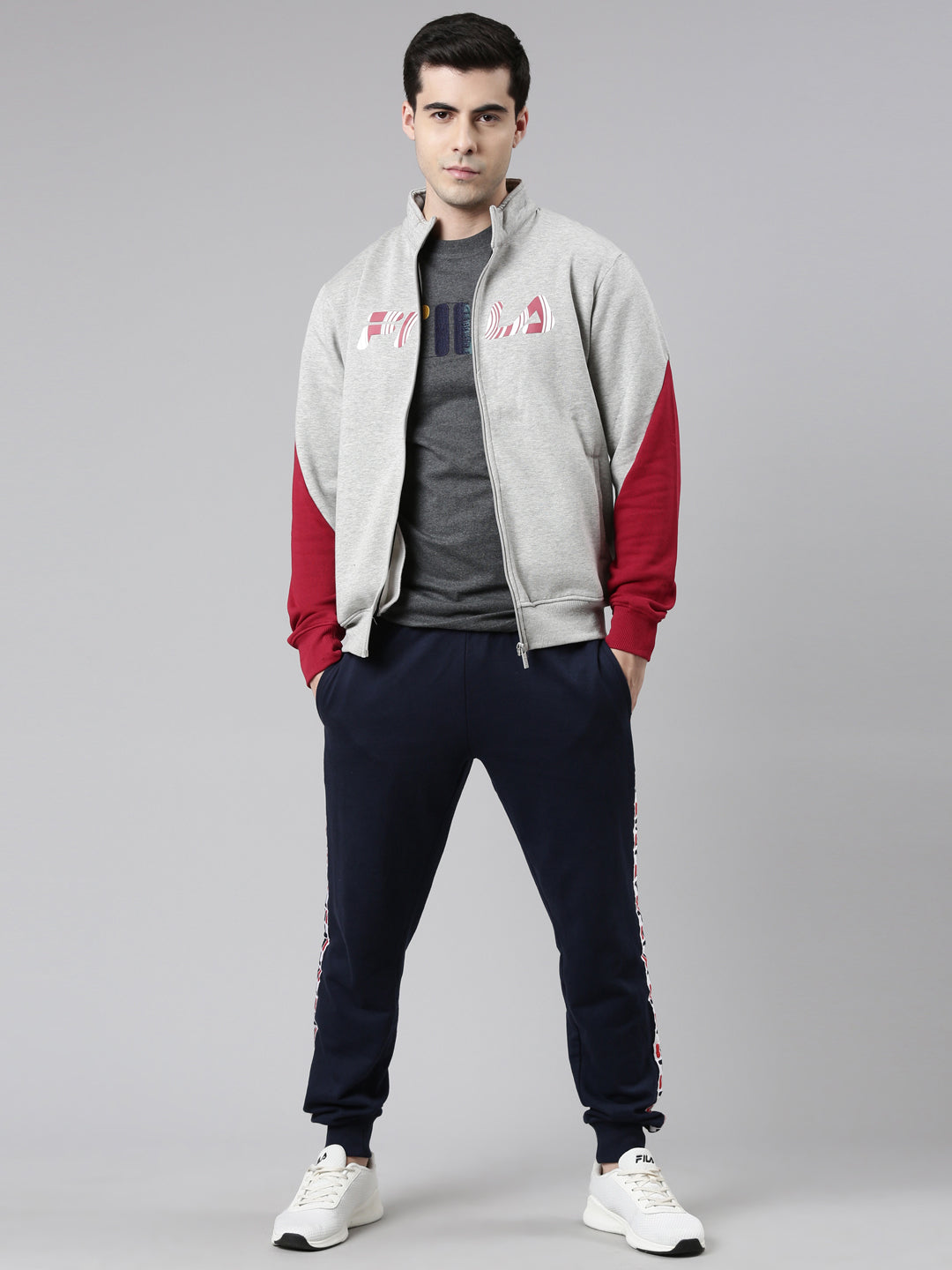 Fila Men Sweat Shirt