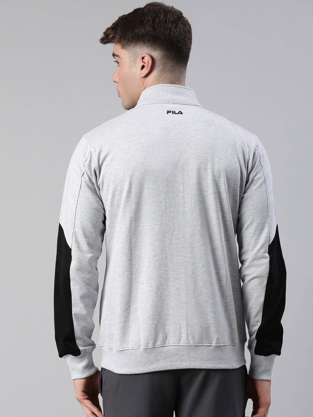 Fila Blue Mokin Men's Sweat Jacket