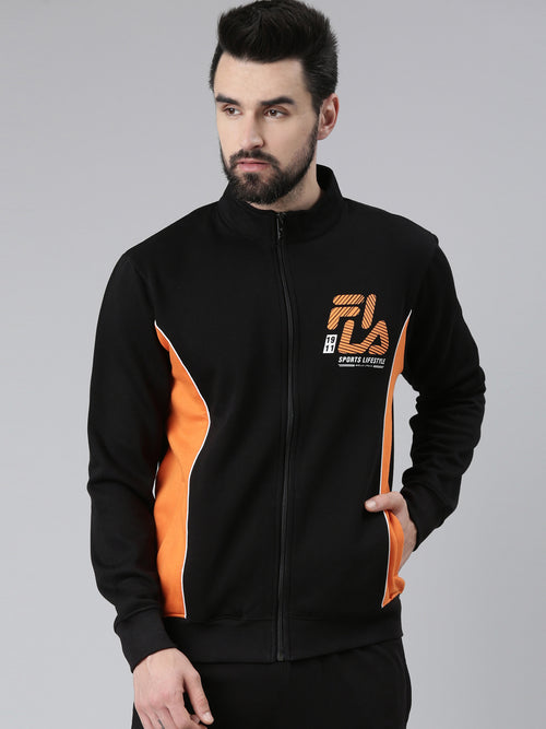 Fila Olive Refer Men's Sweat Jacket