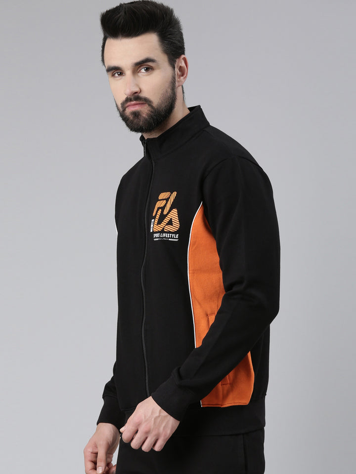 Fila Olive Refer Men's Sweat Jacket