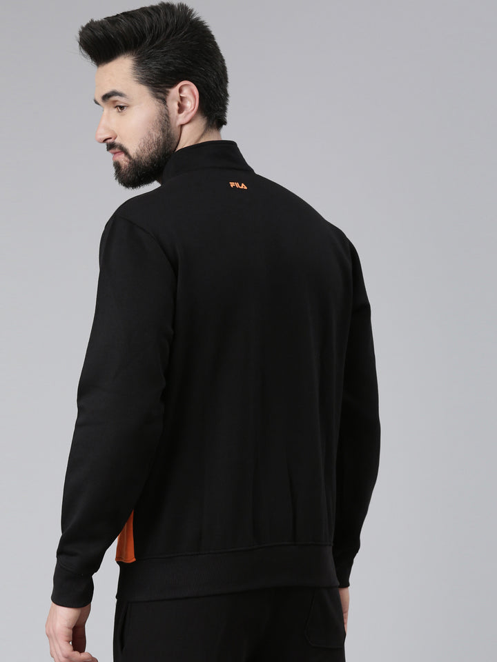 Fila Olive Refer Men's Sweat Jacket