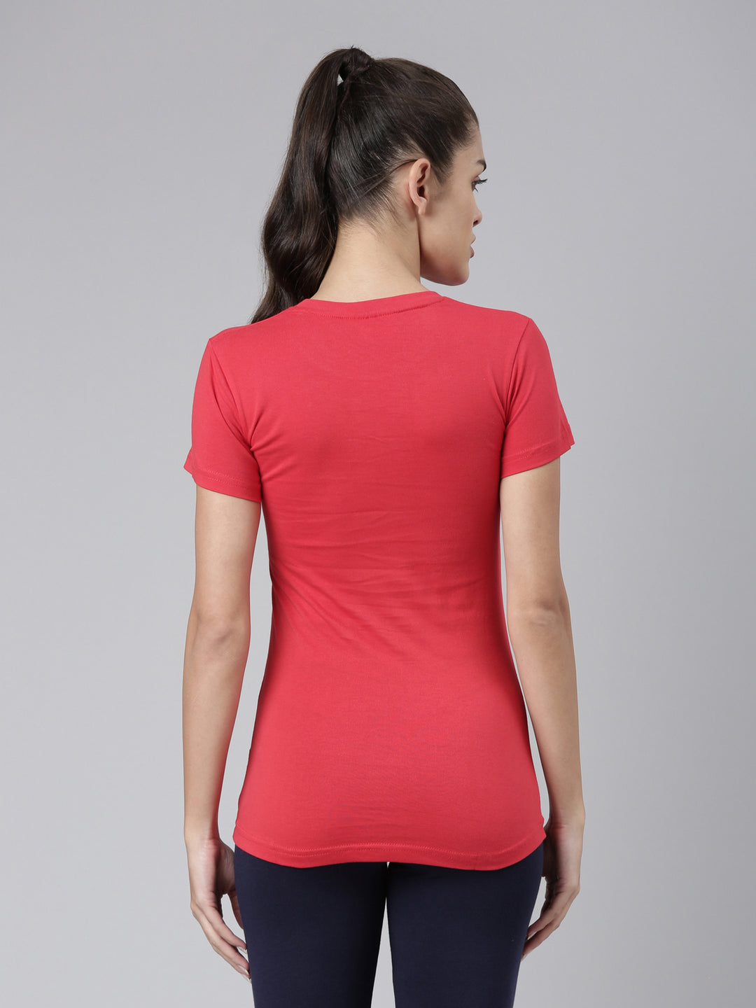 Fila Grey Ojaswani Women's T-Shirt