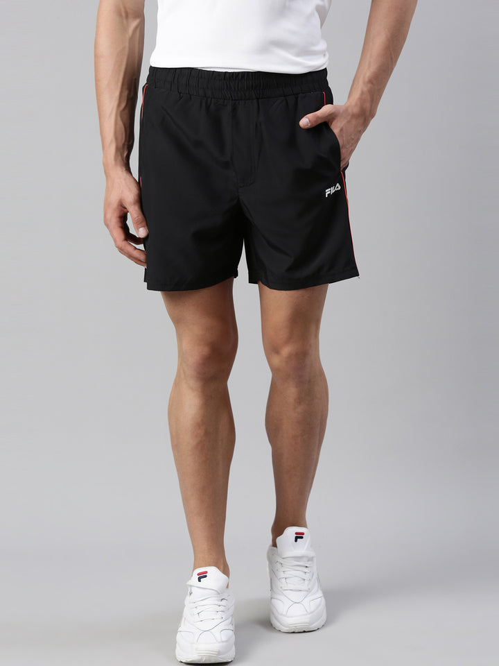 Fila Green Ricky Men's Printed Shorts