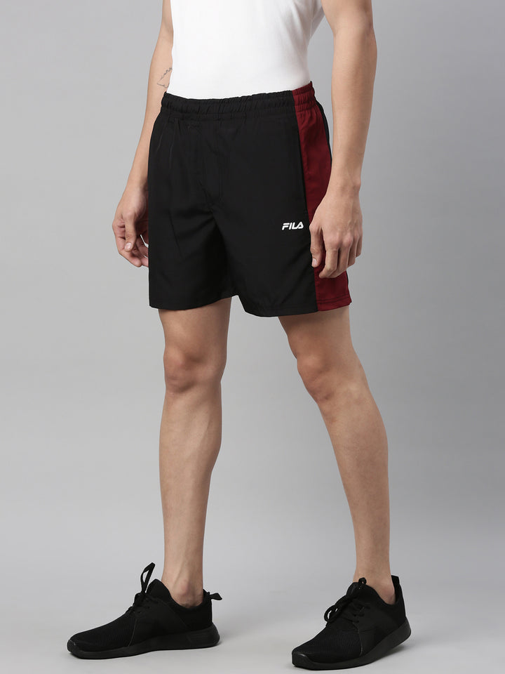 Fila Peacoat Oring Men's Graphic Shorts