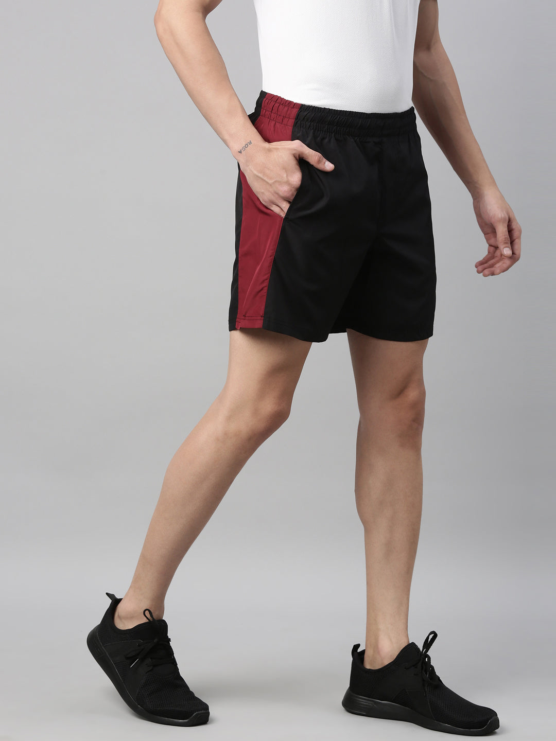 Fila Peacoat Oring Men's Graphic Shorts