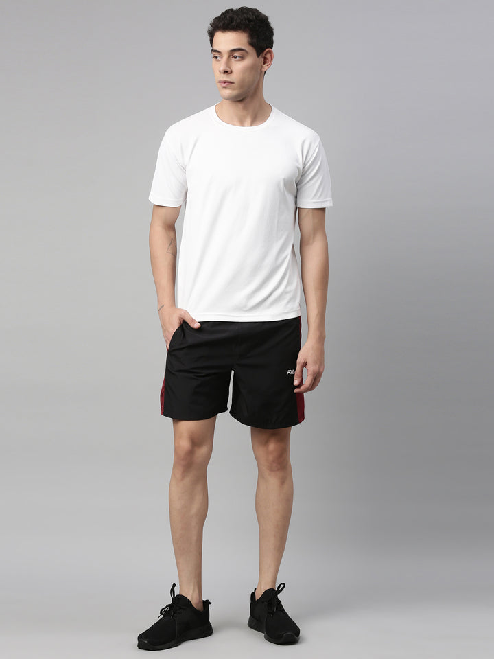 Fila Peacoat Oring Men's Graphic Shorts