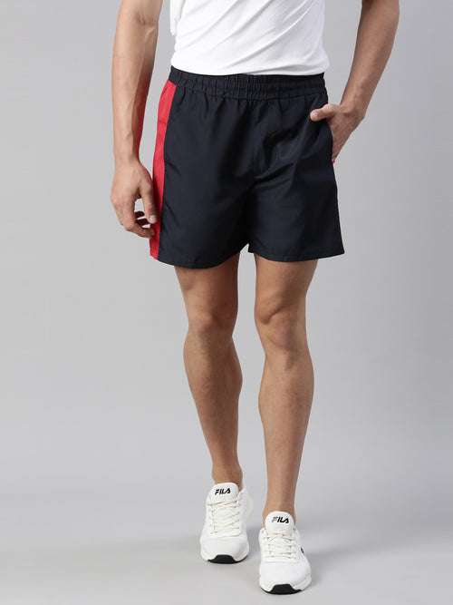 Fila Peacoat Guild Men's Cut and Sew Shorts