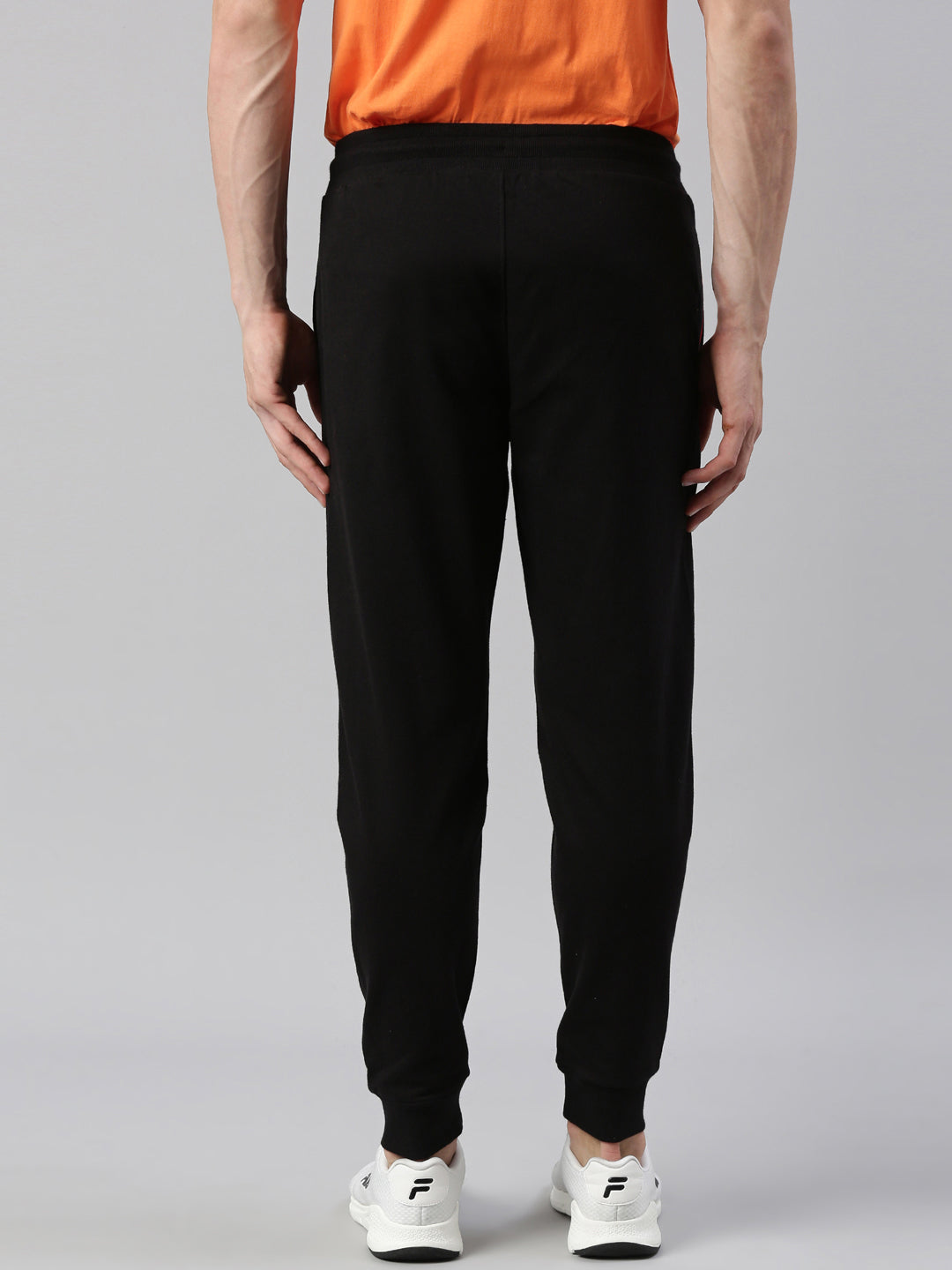 Fila Grey Jaffer Btm Men's Joggers