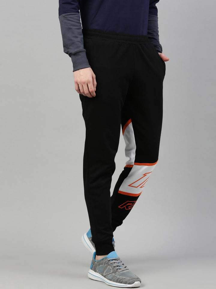 Fila Grey Lucas Men's Cuffed Jogger