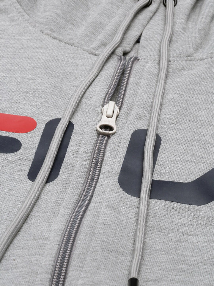 Fila Black Dahlia Women's Logo Hoodie