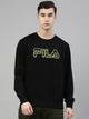 Fila Peacoat Hyder Men's Crew Sweatshirt