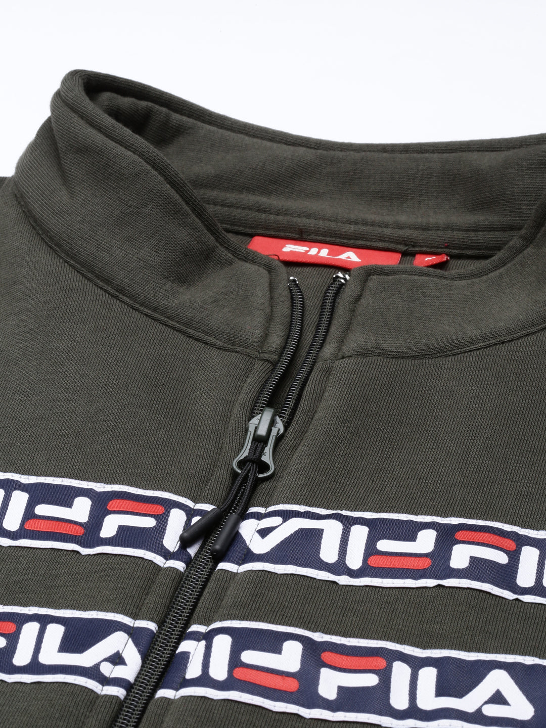 Fila Black Paddy Men's Sweatshirt