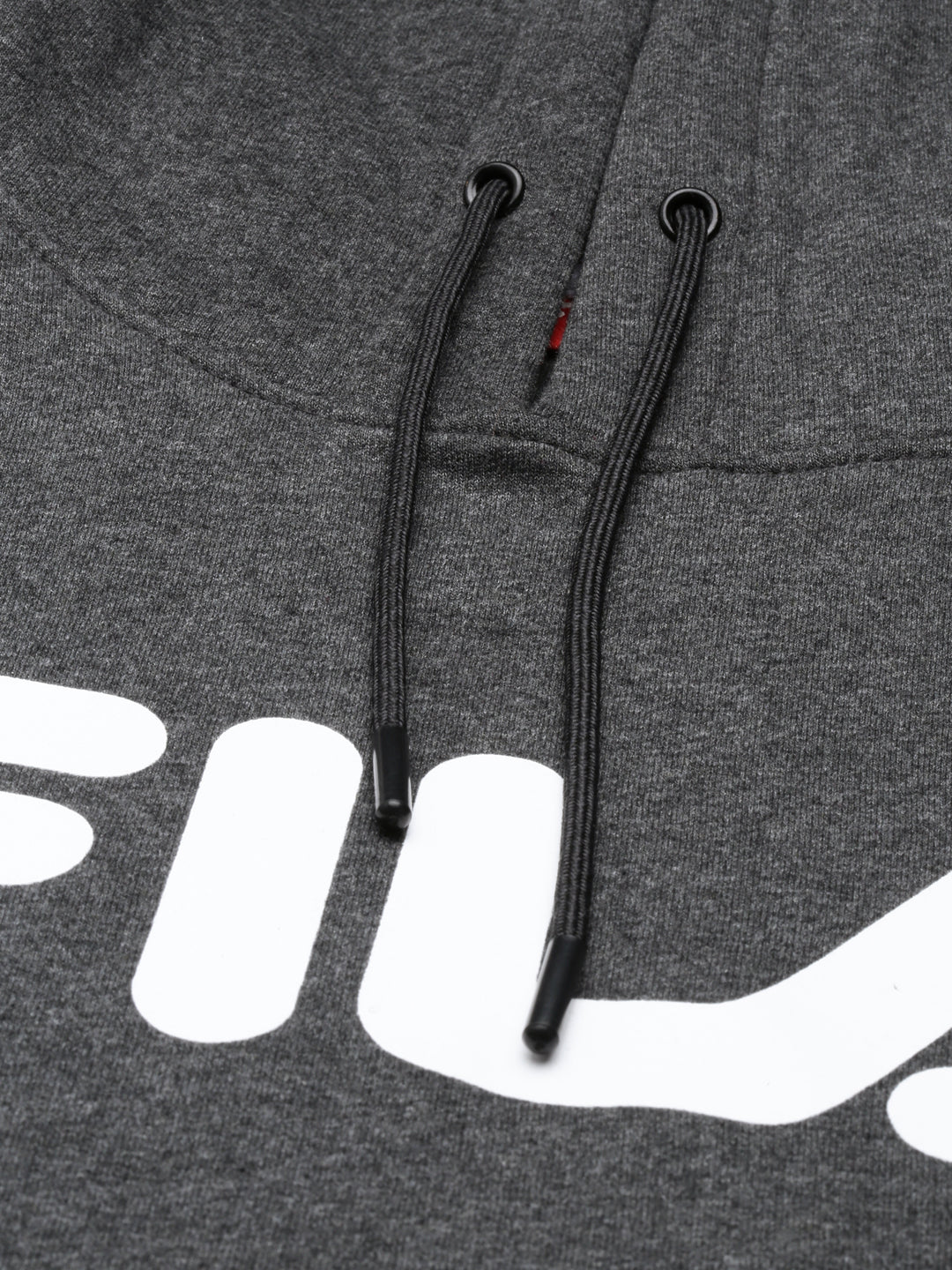 Fila Black Pablo Men's Hoodie