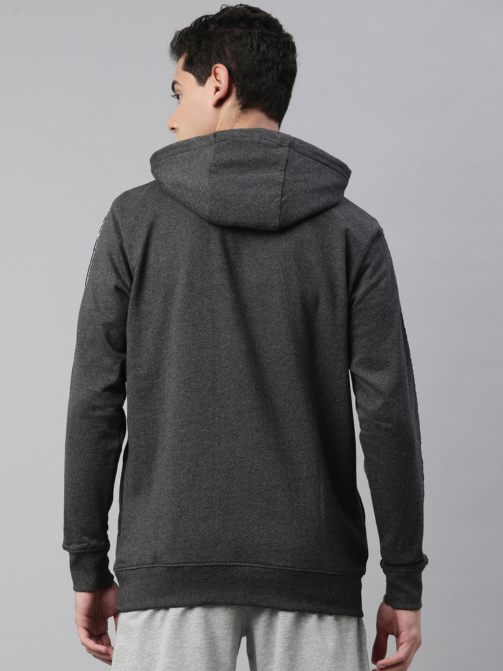 Fila Black Pablo Men's Hoodie
