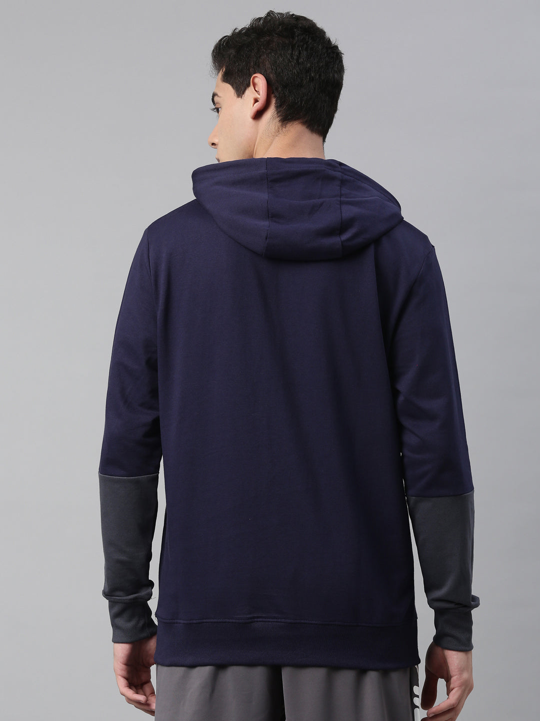 Fila Grey Hamish Men's Hoodie