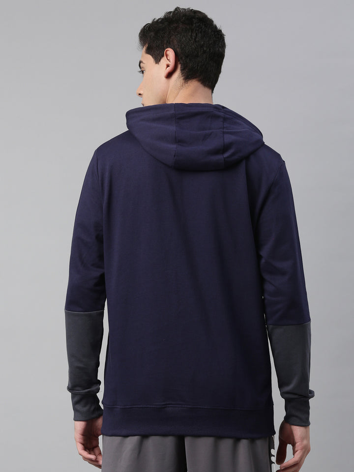 Fila Grey Hamish Men's Hoodie