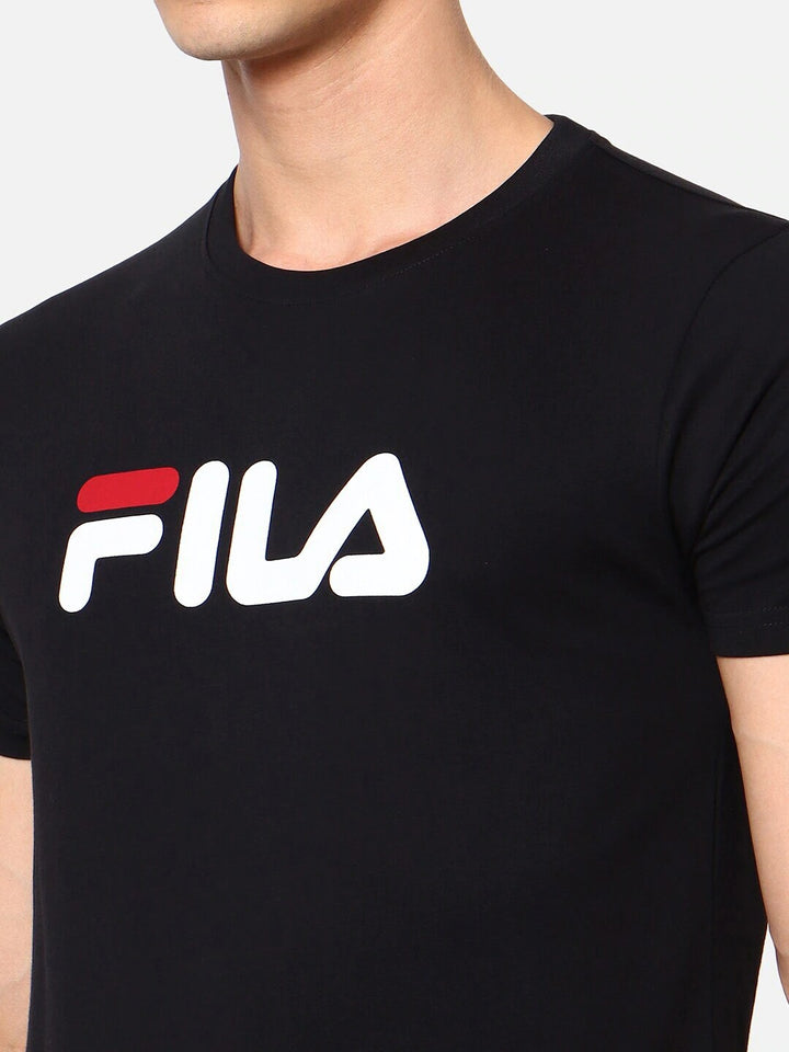 Fila Navy Falcon Men's Logo T-Shirt