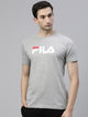 Fila Navy Falcon Men's Logo T-Shirt