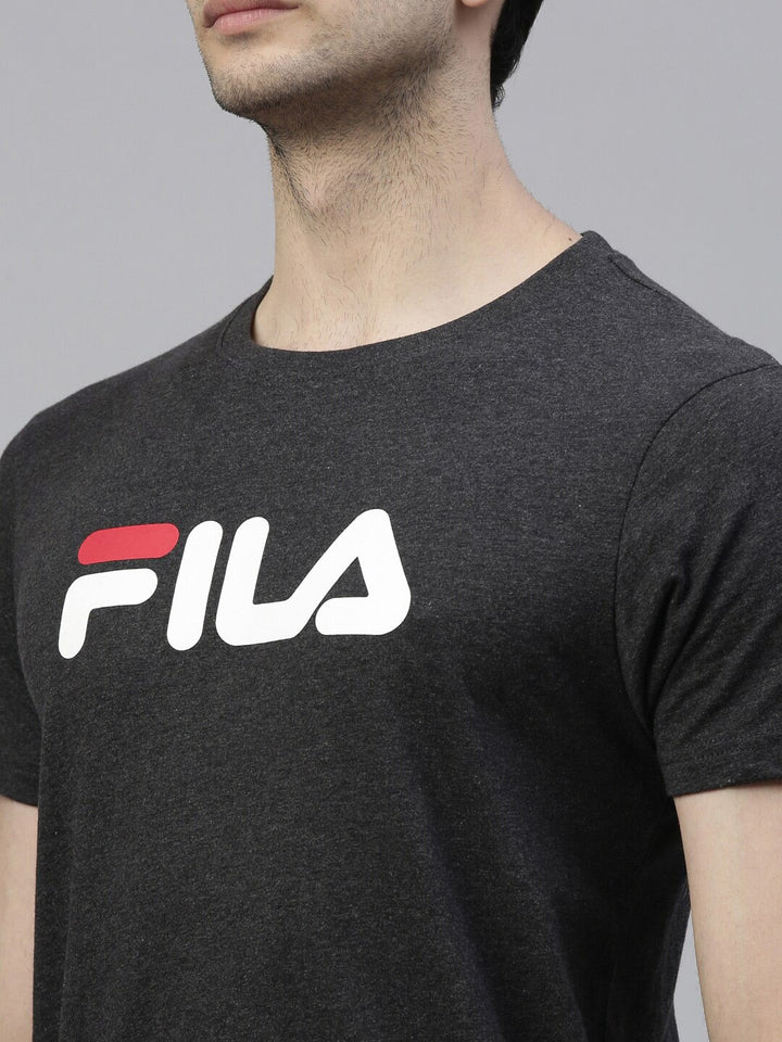 Fila Navy Falcon Men's Logo T-Shirt