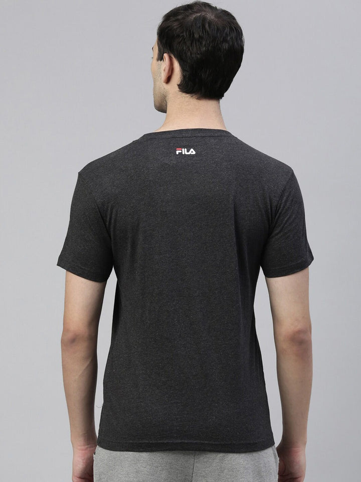Fila Navy Falcon Men's Logo T-Shirt