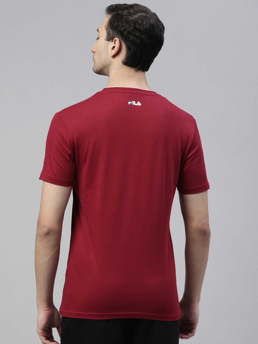 Fila Navy Falcon Men's Logo T-Shirt