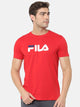 Fila Navy Falcon Men's Logo T-Shirt