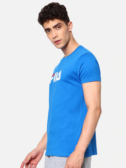 Fila Navy Falcon Men's Logo T-Shirt