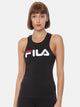 Fila Peacoat Daisy Women's Logo Tank Top