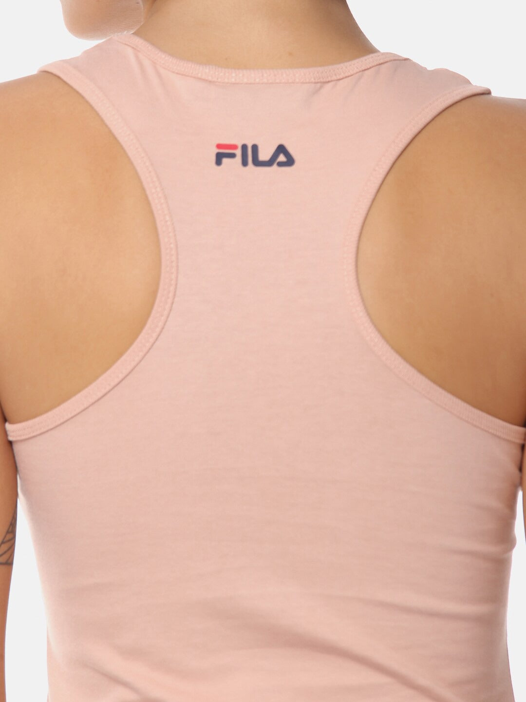 Fila Peacoat Daisy Women's Logo Tank Top