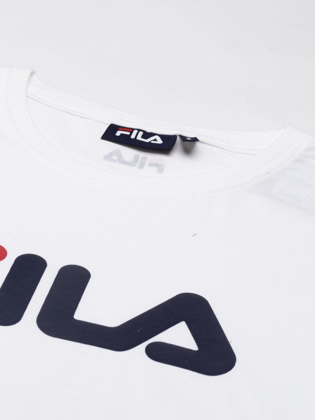 Fila Black Rosemary Women's Graphic T-Shirt