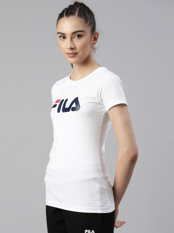 Fila Black Rosemary Women's Graphic T-Shirt