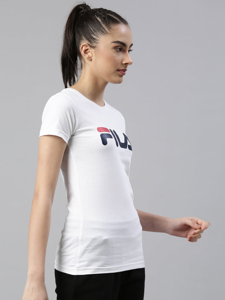 Fila Black Rosemary Women's Graphic T-Shirt