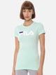 Fila White Rosemary Women's Logo T-Shirt