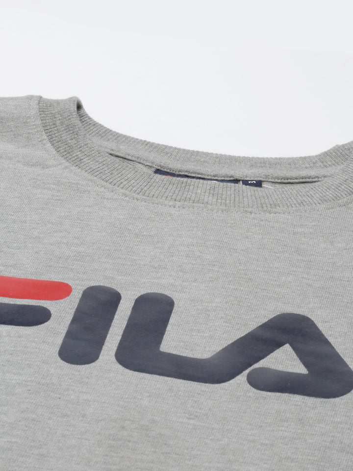 Fila Men Sweat Shirt