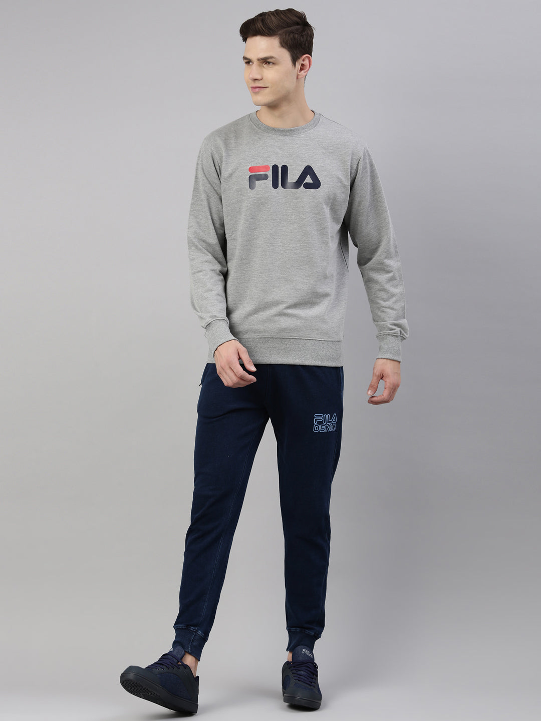 Fila Men Sweat Shirt