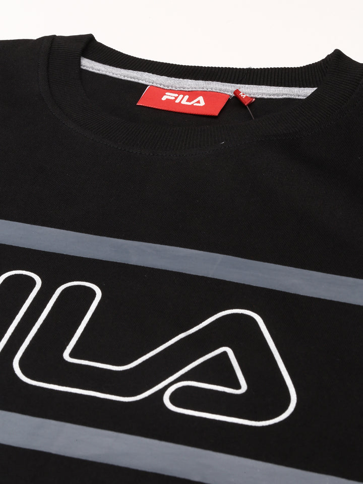 Fila Peacoat Gareth Men's Sweatshirt