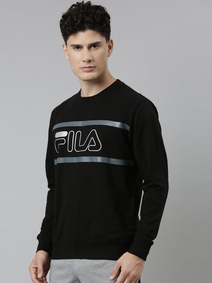 Fila Peacoat Gareth Men's Sweatshirt