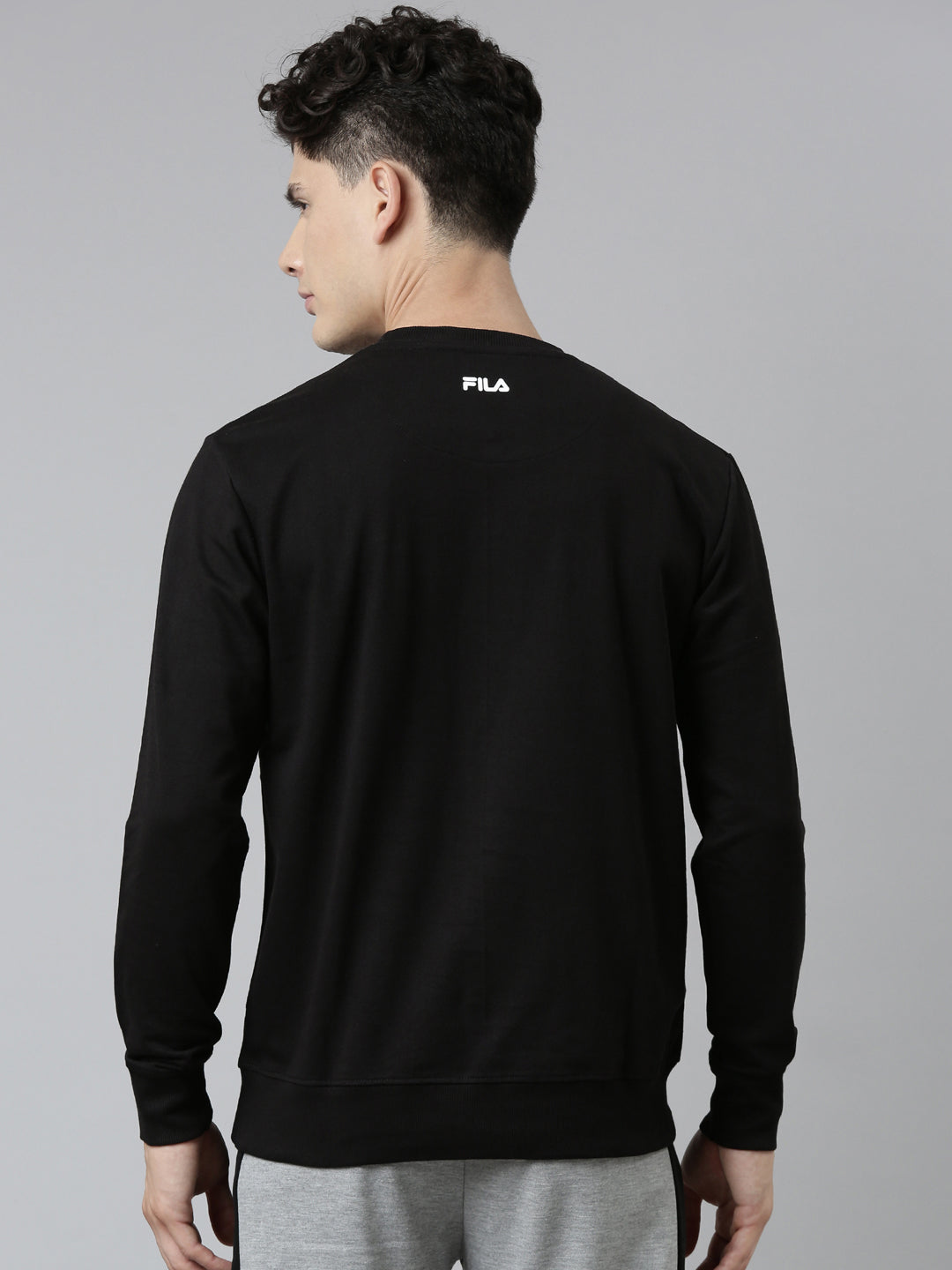 Fila Peacoat Gareth Men's Sweatshirt