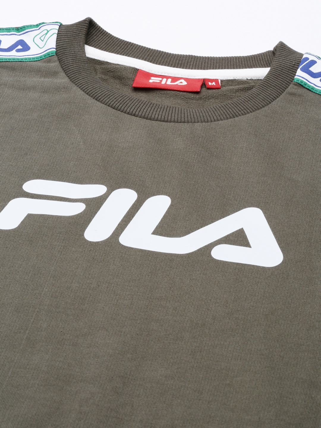 Fila Peacoat Donard Men's Sweatshirt