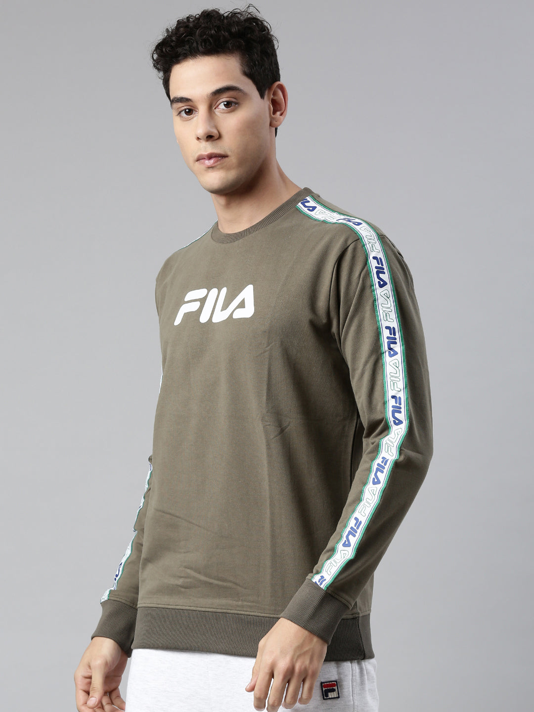 Fila Peacoat Donard Men's Sweatshirt