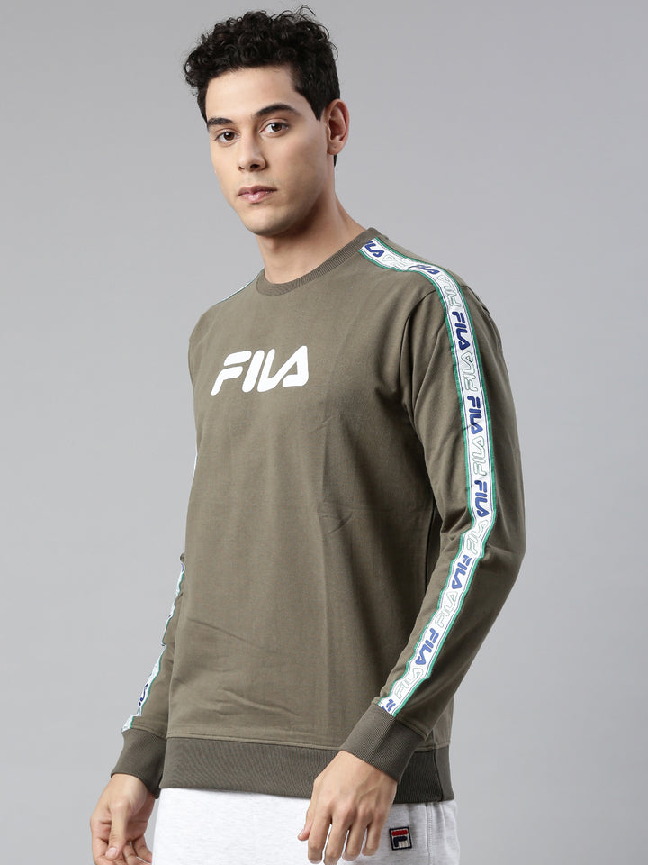 Fila Peacoat Donard Men's Sweatshirt