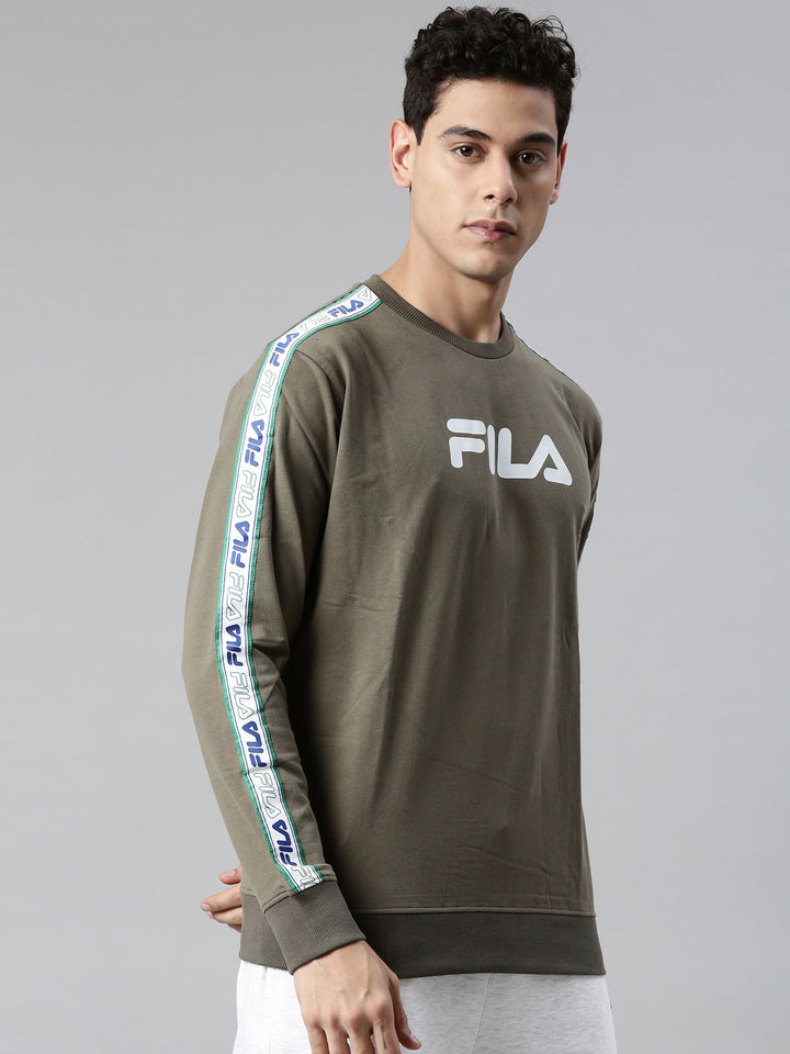 Fila Peacoat Donard Men's Sweatshirt