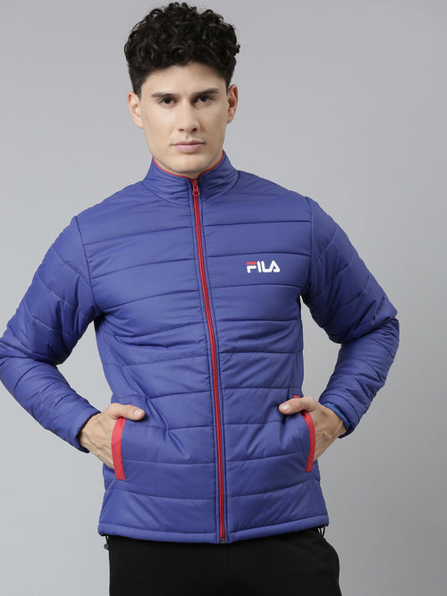Fila Grey Avi Men's Jacket
