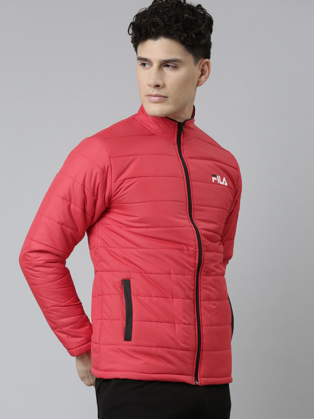 Fila Peacoat Avi Men's Jacket