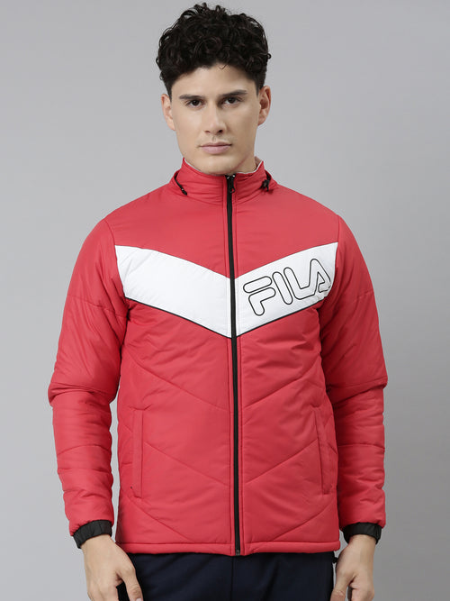 Fila Black Phil Men's Jacket