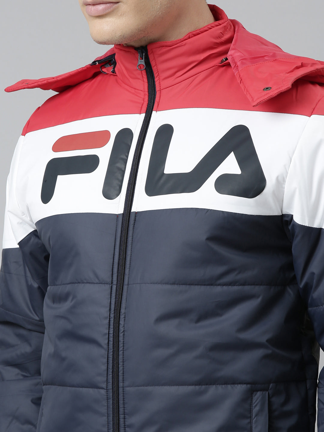 Fila Red Skar UNISEX's Jacket
