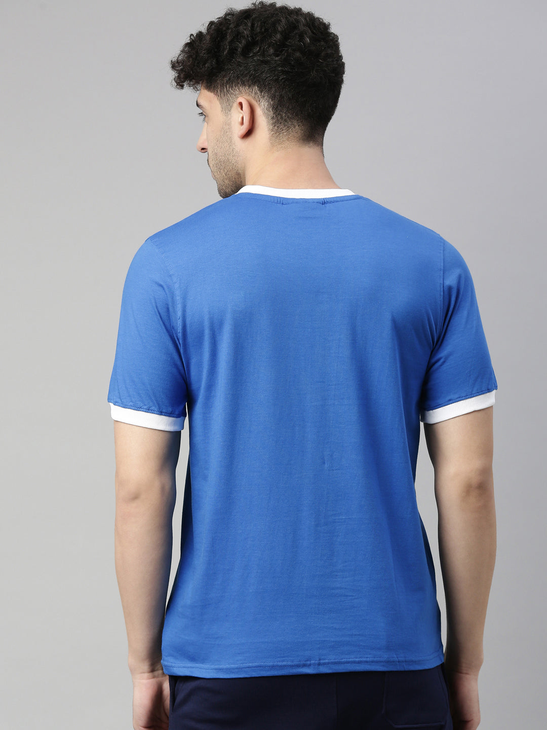 Fila Peacoat Marconi Men's Logo T-Shirt