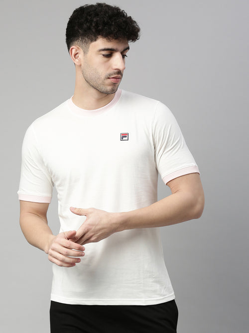 Fila Peacoat Marconi Men's Logo T-Shirt
